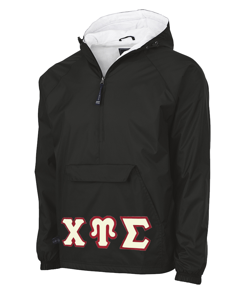 Classic CUS : Pullover Jacket – ProGreek Apparel