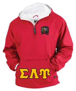 Classic SLU Crested Pullover – ProGreek Apparel