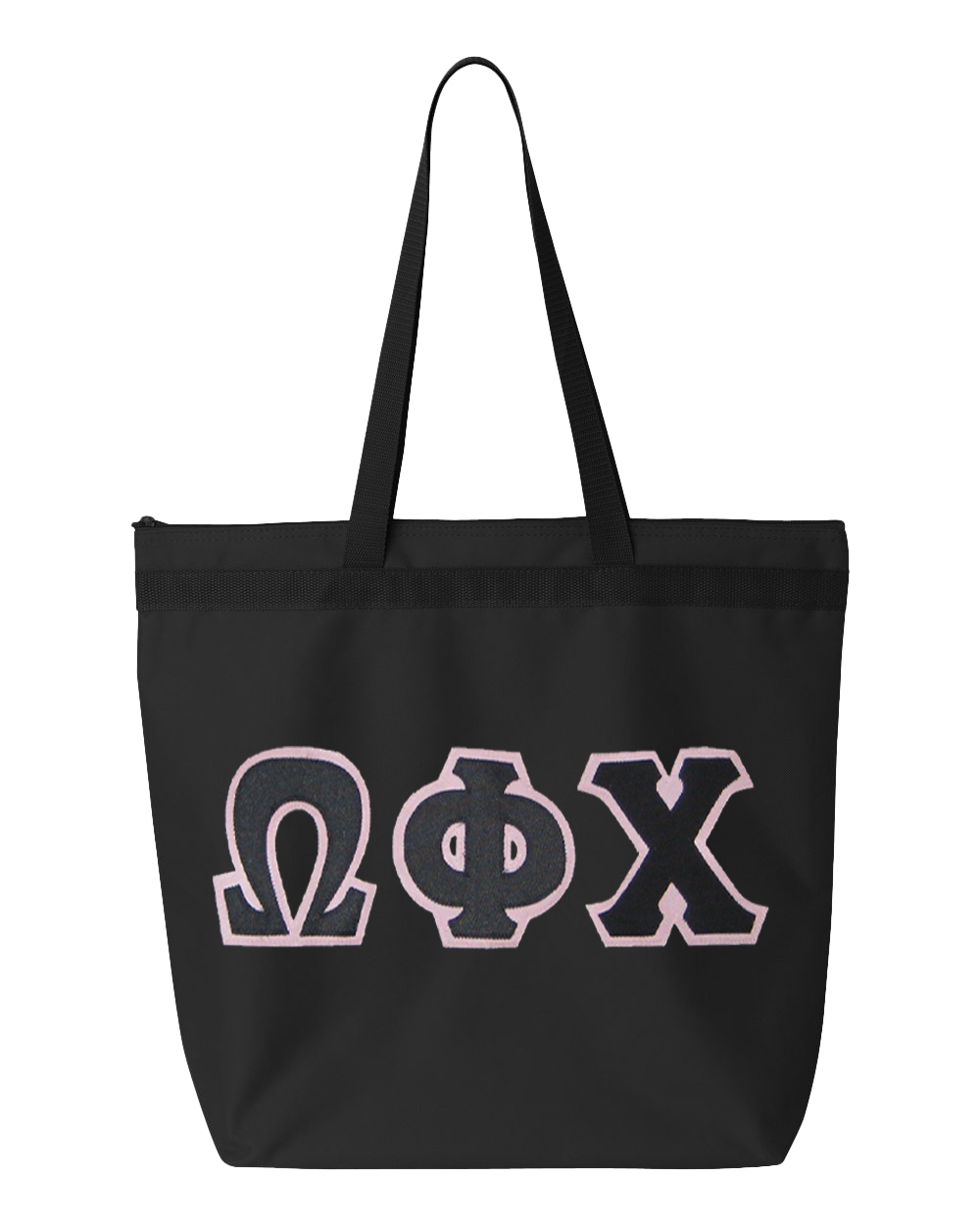 OPC Black TB Black on Pink