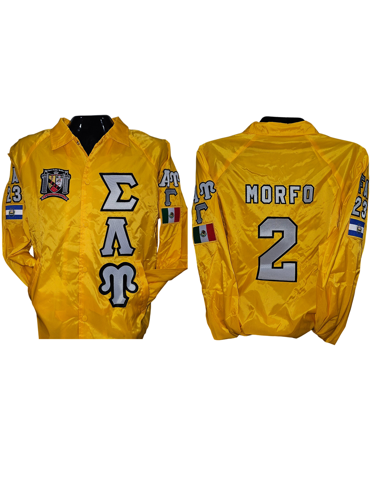 SLU CJ6 – MORFO
