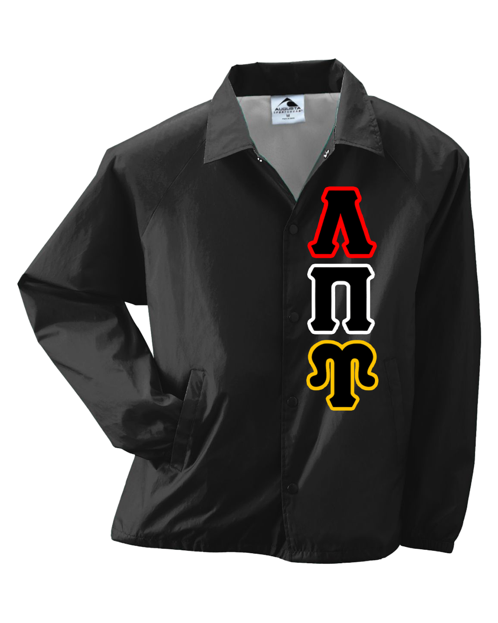 LpiU Black CJ – Black on RWG