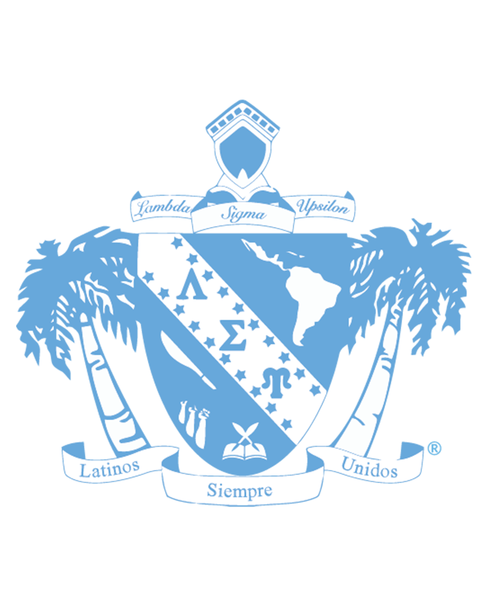 LSU Crest