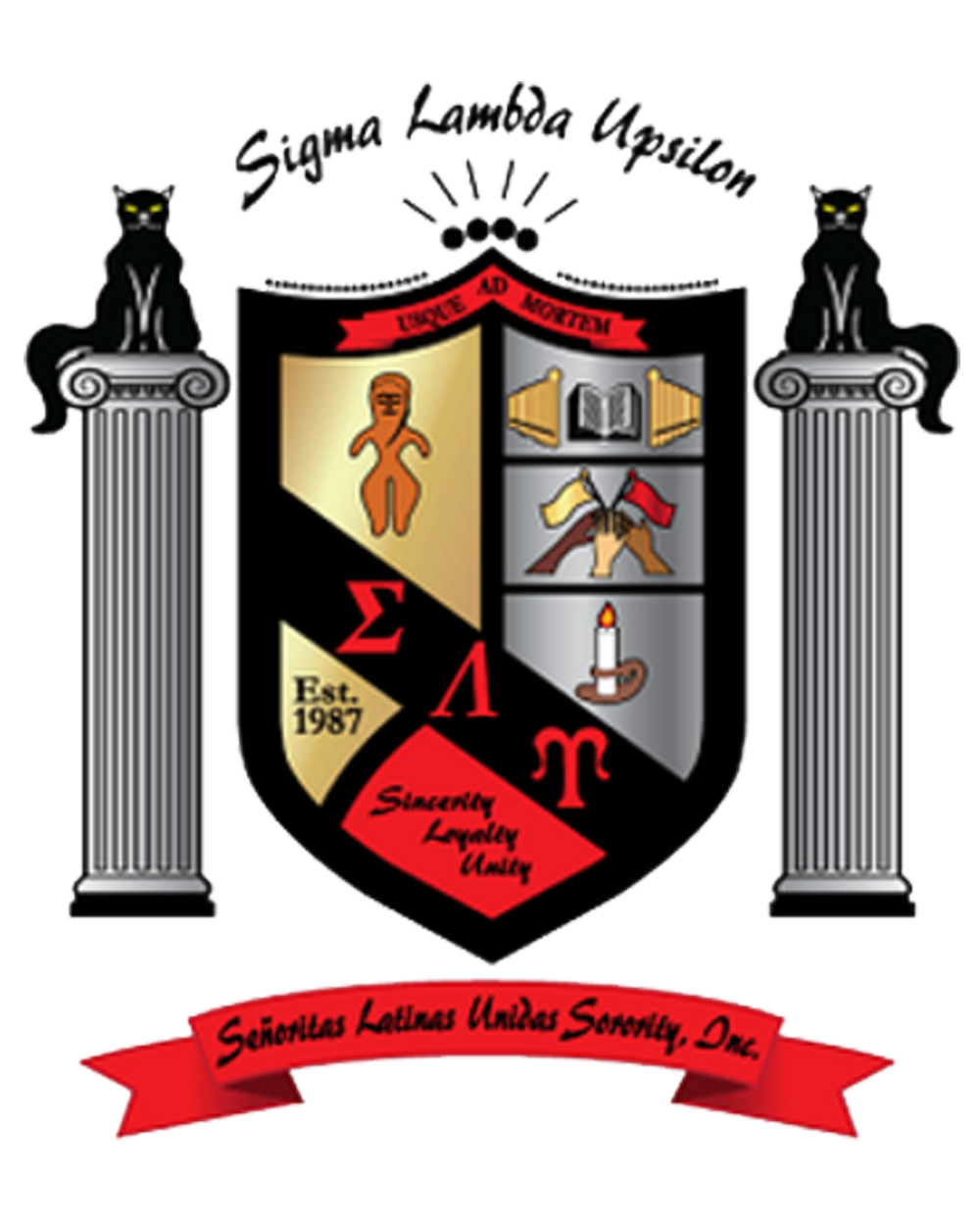 PGA SLU Crest