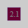 Burgundy on Gray