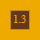 Brown on Gold