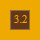 Brown on Gold